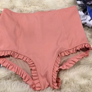 M pink Kortni jean bottoms